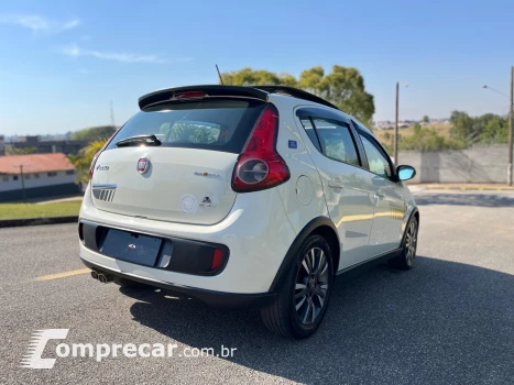 PALIO 1.6 MPI SPORTING SE BLUE EDITION 16V FLEX 4P MANUAL