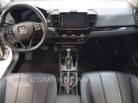 CITY 1.5 i-VTEC FLEX HATCH EXL CVT