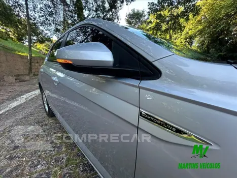 POLO 1.0 170 TSI COMFORTLINE AUTOMÁTICO