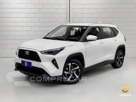 Toyota YARIS CROSS - 1.5 VVT-I HYBRID XRX CVT 4 portas