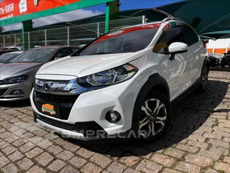 Honda WR-V 1.5 16vone EXL 4 portas