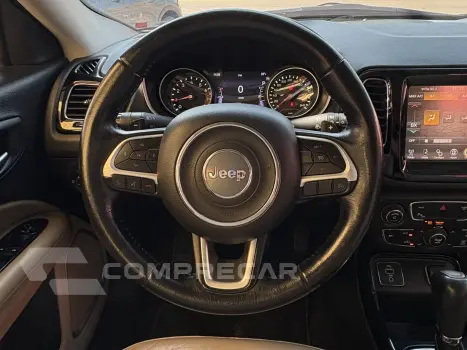 COMPASS 2.0 16V FLEX LIMITED AUTOMÁTICO