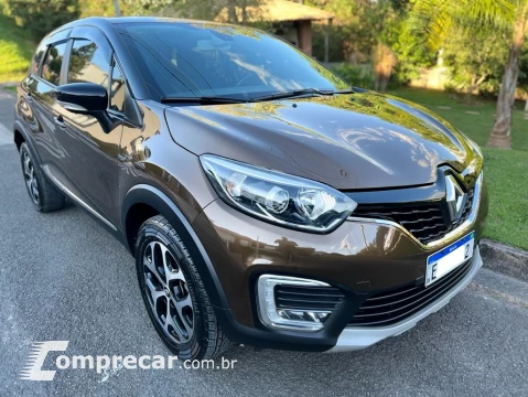 Renault CAPTUR 1.6 16V SCE Intense 4 portas