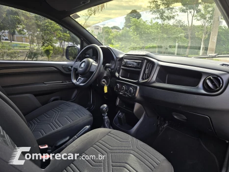 FIORINO 1.4 MPI Furgão Endurance 8V