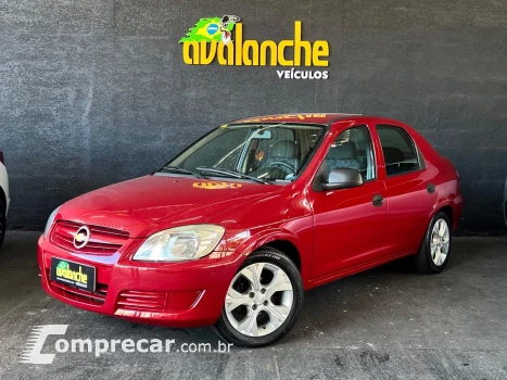 CHEVROLET PRISMA 1.0 MPFI VHCE JOY 8V FLEX 4P MANUAL 4 portas