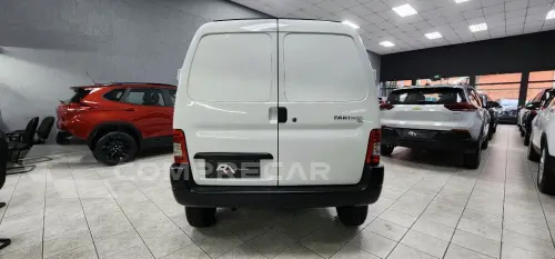Partner Furgão 1.6 16V/ 1.6 16V Flex 3p