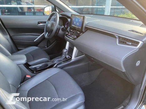 COROLLA CROSS 2.0 VVT-IE FLEX XRE DIRECT SHIFT