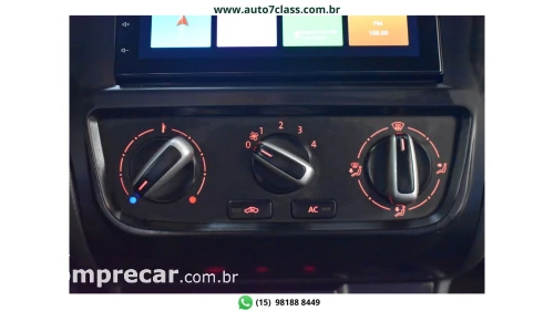 SAVEIRO - 1.6 CROSS CD 16V 2P MANUAL