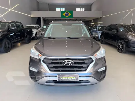 CRETA 1.6 16V Pulse