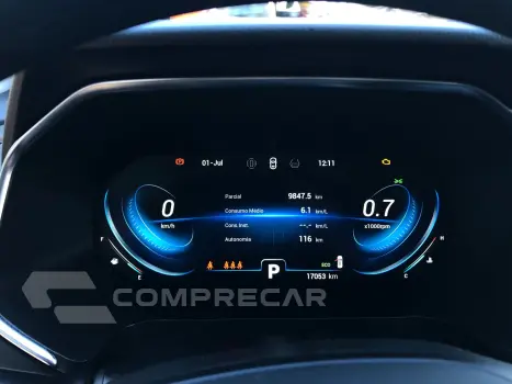 Tiggo 7 1.5 Tci Turbo Flex Sport Cvt