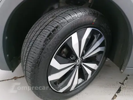 T-CROSS 1.0 200 TSI TOTAL FLEX AUTOMÁTICO