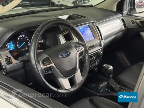 RANGER 3.2 LIMITED 4X4 CD 20V DIESEL 4P AUTOMÁTICO