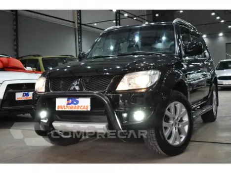 PAJERO TR4 - 2.0 4X4 16V 140CV 4P MANUAL