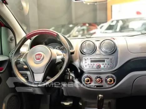PALIO - 1.6 MPI SPORTING 16V 4P AUTOMATIZADO