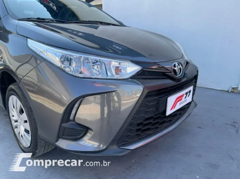 Yaris Sedan 1.5 16V 4P FLEX XL