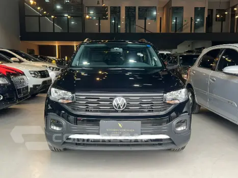 T-CROSS 1.0 200 TSI TOTAL FLEX SENSE AUTOMÁTICO