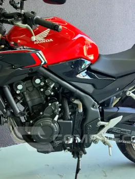 Cb 500f