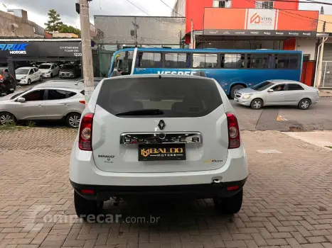 DUSTER Expression 1.6 Hi-Flex 16V Mec.