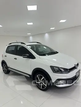 Volkswagen FOX 1.6 MI Extreme 8V 4 portas