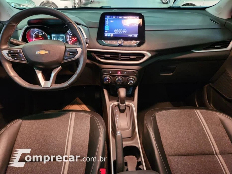 Tracker 1.0 4P FLEX TURBO LTZ AUTOMÁTICO