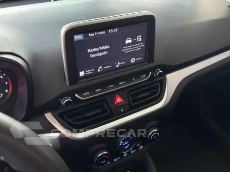 HB20 Comfort Plus 1.0 TB Flex 12V Aut.