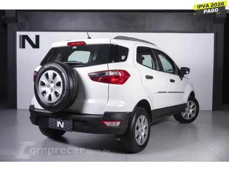 ECOSPORT 1.5 TI-VCT FLEX SE AUTOMÁTICO