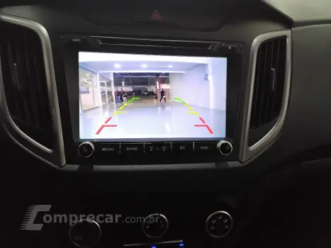 CRETA 1.6 16V FLEX ATTITUDE AUTOMÁTICO