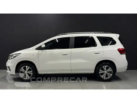 SPIN 1.8 PREMIER 8V FLEX 4P AUTOMÁTICO