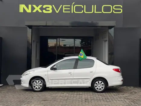 207 1.4 XR PASSION SPORT 8V FLEX 4P MANUAL