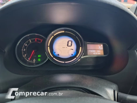 FLUENCE 2.0 DYNAMIQUE PLUS Automático 16V