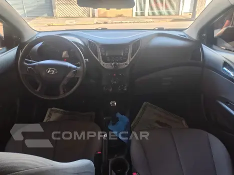 HB20S 1.6 Comfort Plus 16V