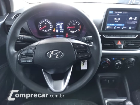 HB20 1.0 12V FLEX COMFORT MANUAL