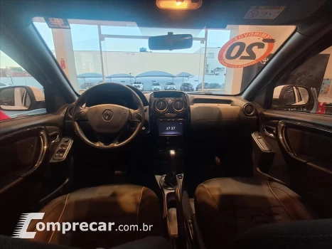 DUSTER 1.6 16V SCE FLEX DYNAMIQUE X-TRONIC
