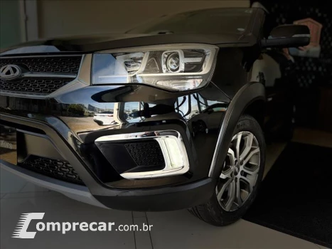 TIGGO 2 1.5 MPFI 16V Look