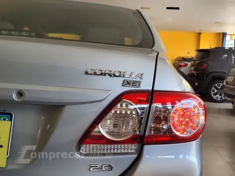 Corolla XEi 2.0 Flex 16V Aut.