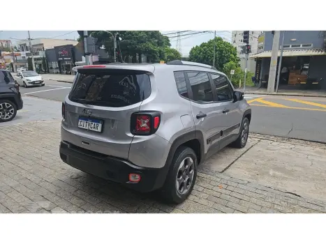 RENEGADE 1.8 16V FLEX 4P AUTOMÁTICO
