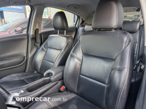 HR-V 1.8 16V FLEX EX 4P AUTOMÁTICO