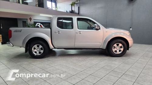 Frontier SEL CD 4x4 2.5 TB Diesel