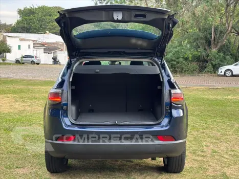 COMPASS 1.3 T270 TURBO FLEX LONGITUDE AT6