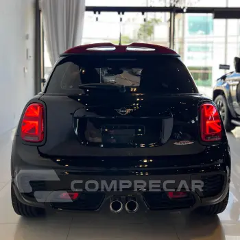 COOPER 2.0 16V Twinpower John Cooper Works