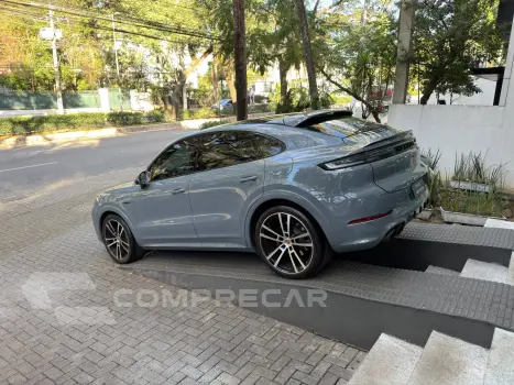 CAYENNE 3.0 V6 E-hybrid Coupé AWD S