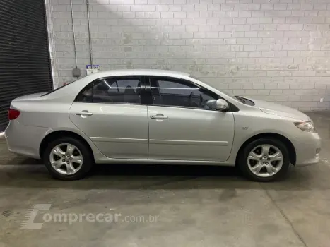 Corolla 1.8 Xei 16V Flex 4P Automático