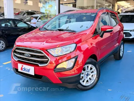 ECOSPORT 1.5 TI-VCT FLEX SE MANUAL