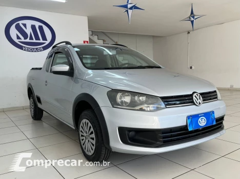 Saveiro 1.6 G5 TREND CABINE ESTENDIDA FLEX