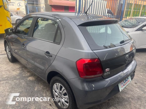 GOL 1.0 12V MPI Totalflex