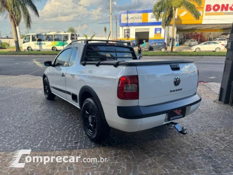 SAVEIRO 1.6 MI TROOPER CE 8V FLEX 2P MANUAL G.V