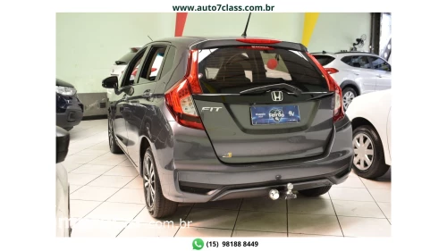 FIT - 1.5 PERSONAL 16V 4P AUTOMÁTICO