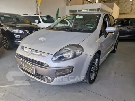 PUNTO 1.8 SPORTING 16V FLEX 4P AUTOMATIZADO