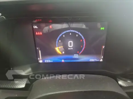 ONIX 1.0 TURBO FLEX LTZ AUTOMÁTICO