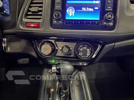 Hr-V 1.8 16V Flex Ex 4P Automático